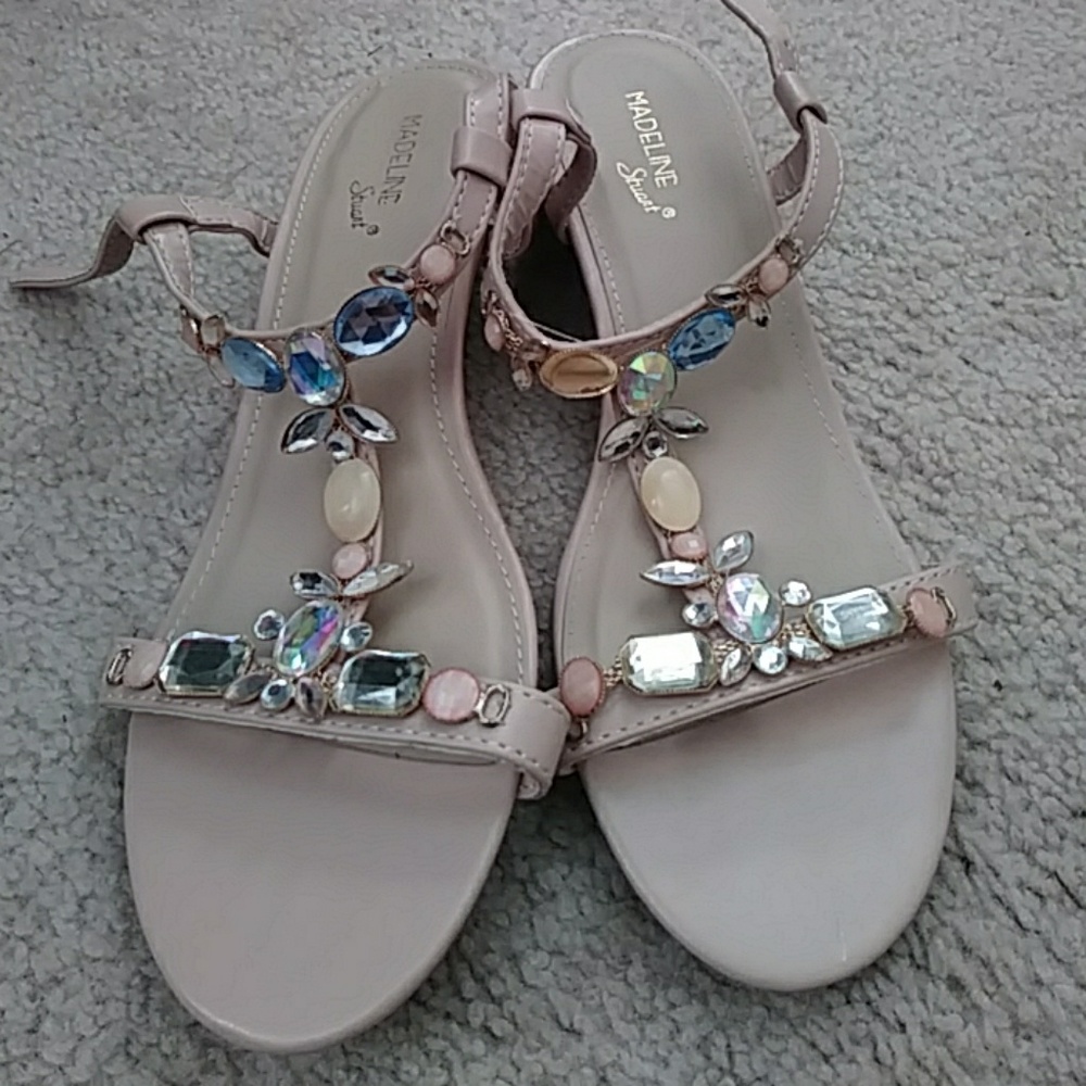 Gem sandals